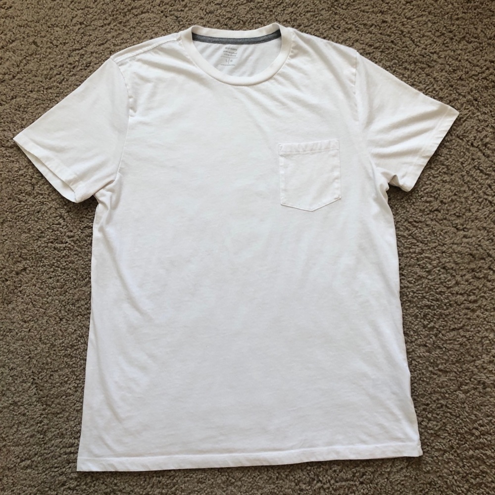 Old Navy Pocket Tee